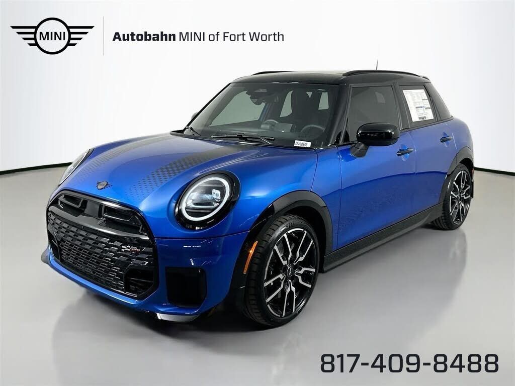 2025 MINI Hardtop