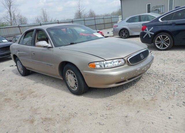 2001 BUICK Century