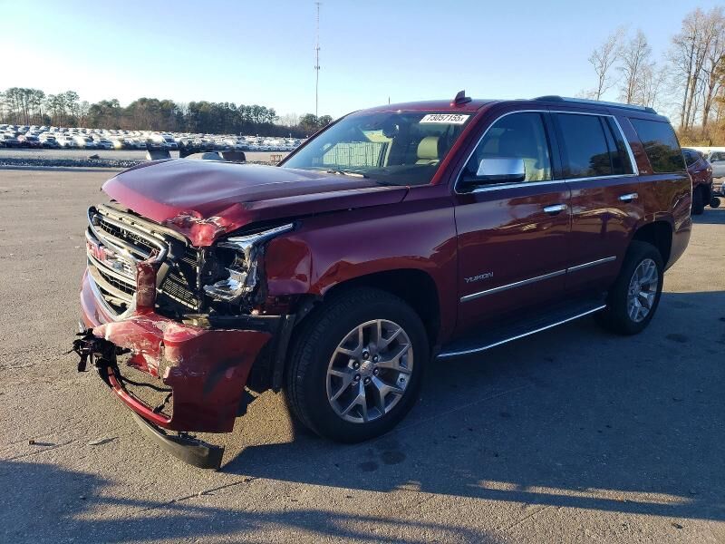 2016 GMC Yukon