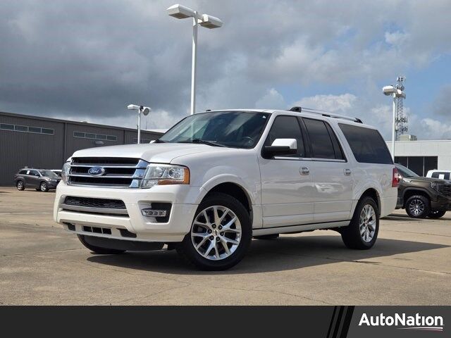 2017 FORD Expedition