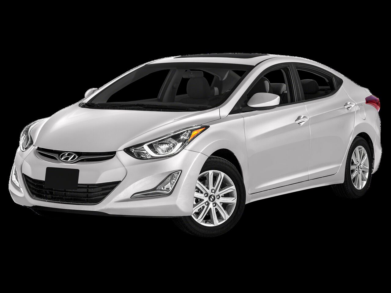 2015 HYUNDAI Elantra