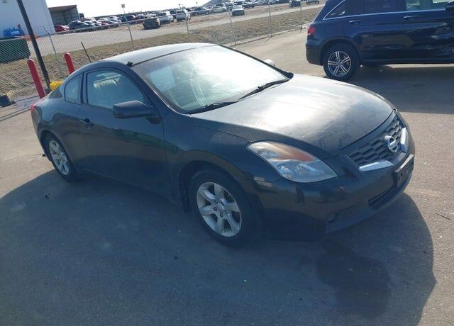 2008 NISSAN Altima