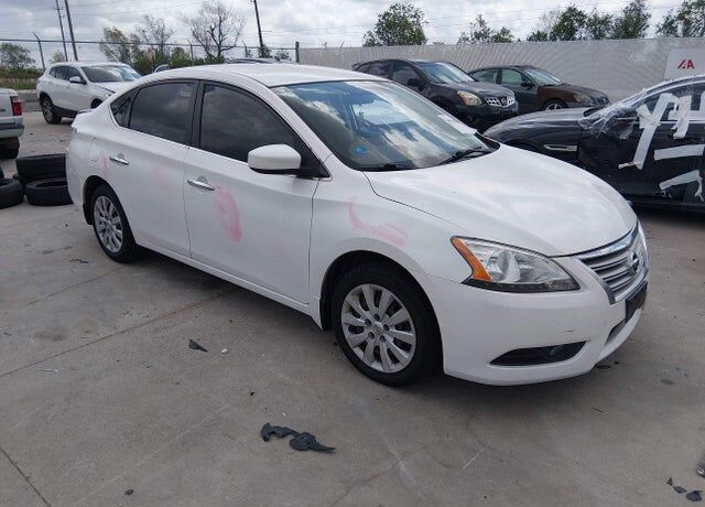 2014 NISSAN Sentra