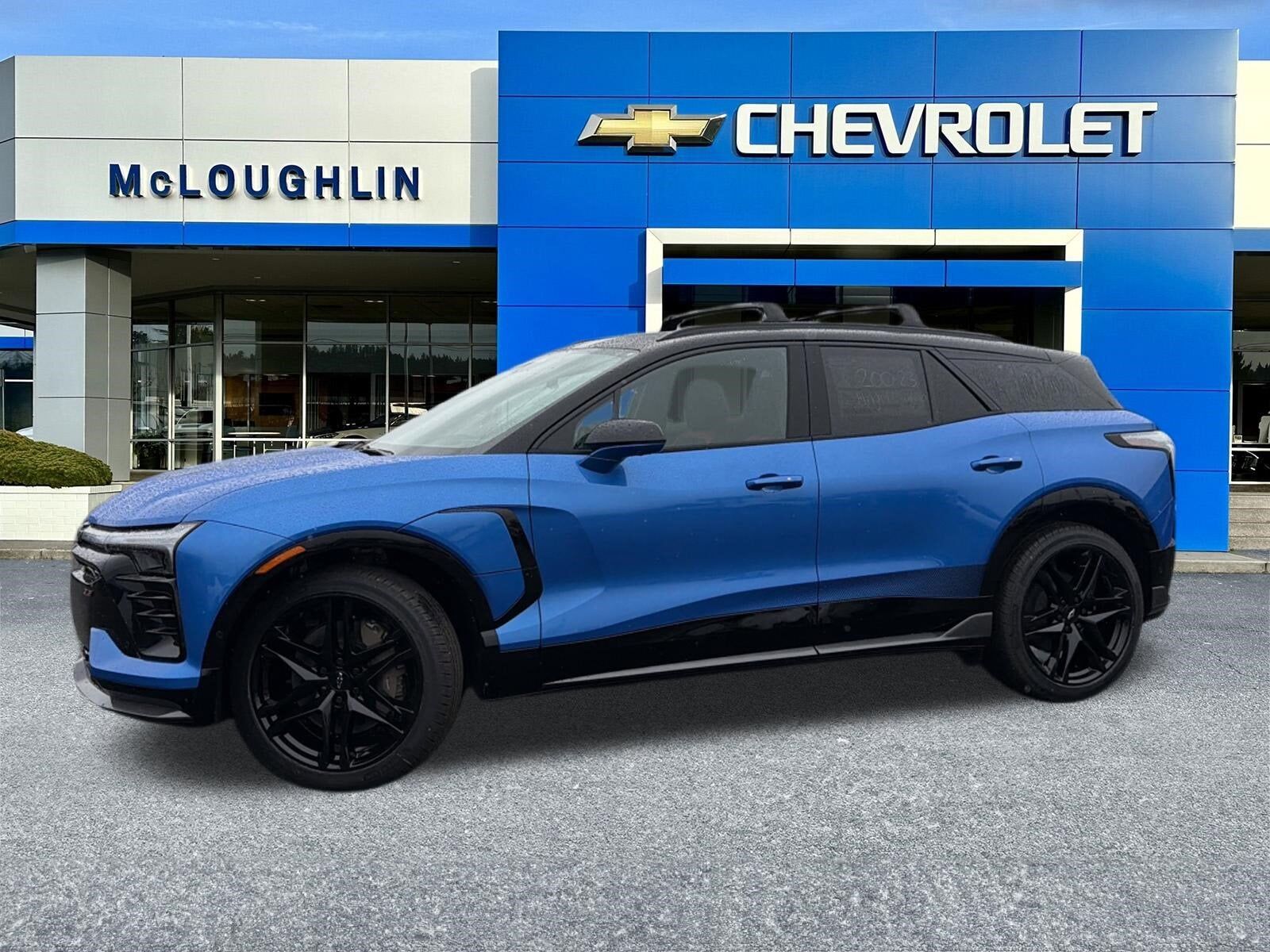 2026 CHEVROLET Blazer EV