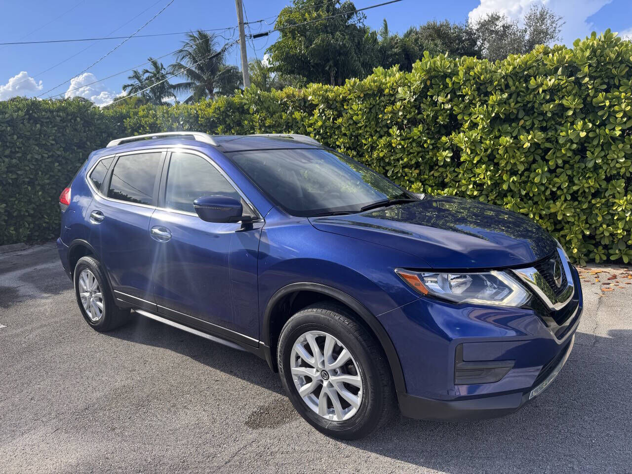 2019 NISSAN Rogue