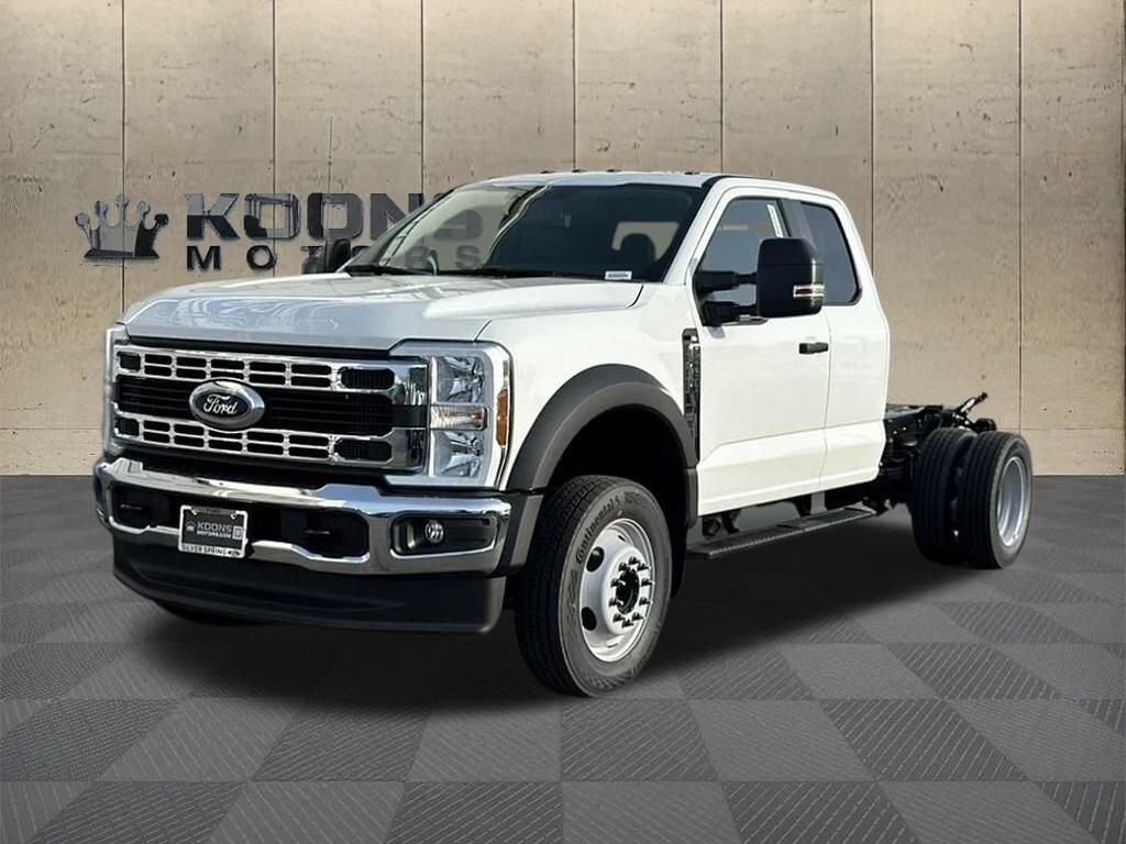 2025 FORD F-450