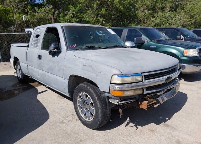 2000 CHEVROLET Silverado