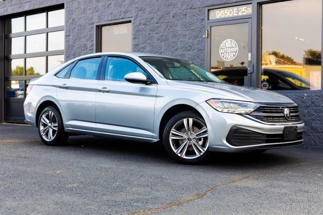 2022 VOLKSWAGEN Jetta