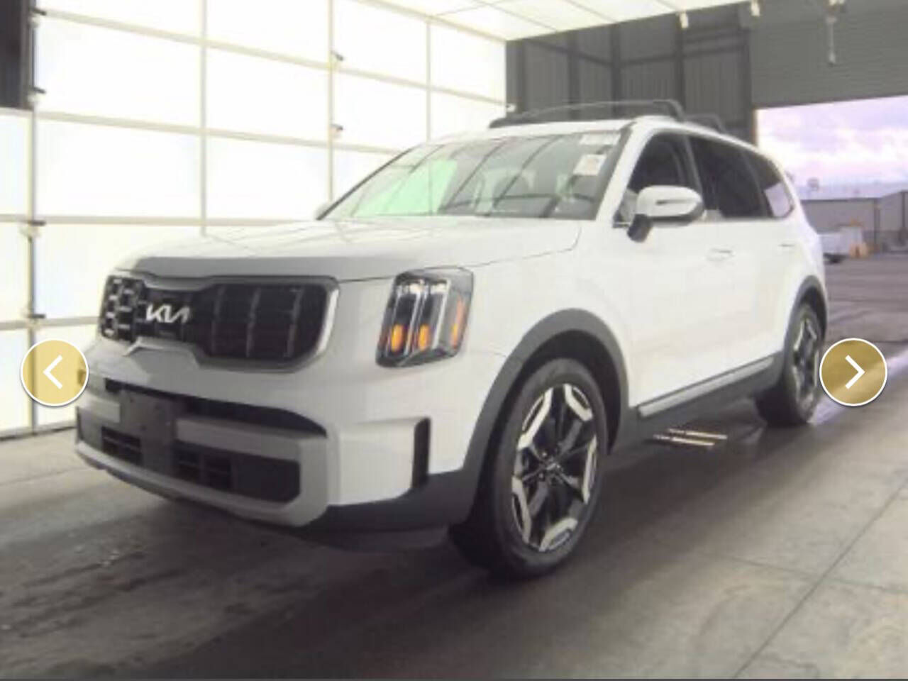 2025 KIA Telluride