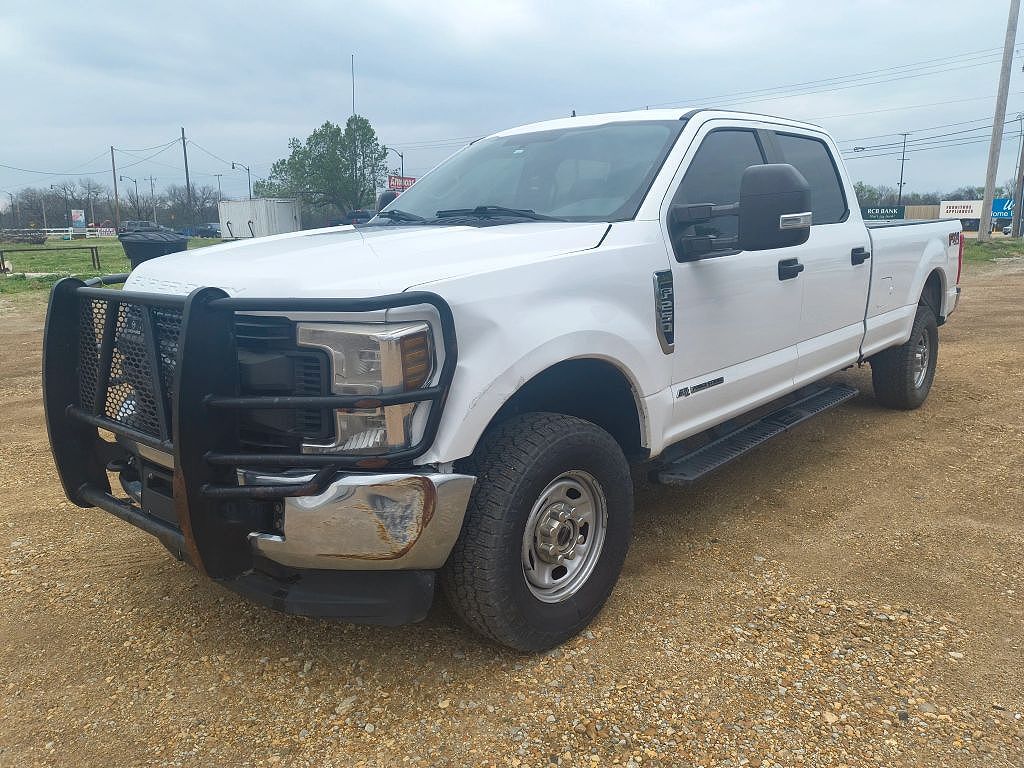 2018 FORD F-250