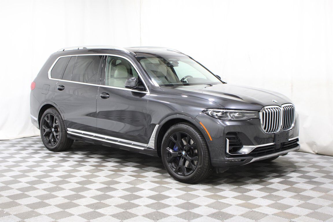 2019 BMW X7