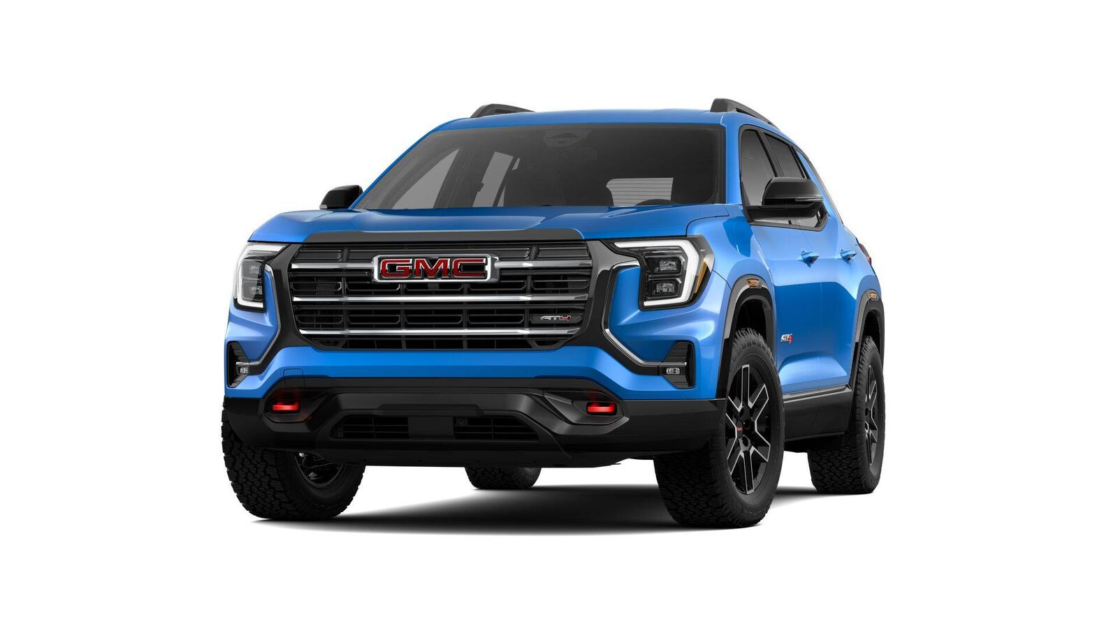 2026 GMC Terrain