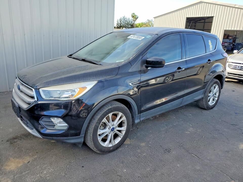 2017 FORD Escape