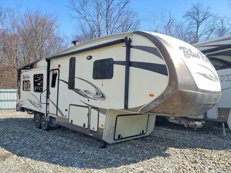 2016 FOREST RIVER Blue Ridge