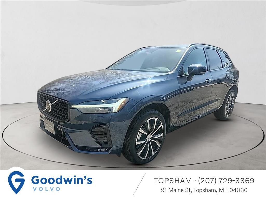 2025 VOLVO XC60
