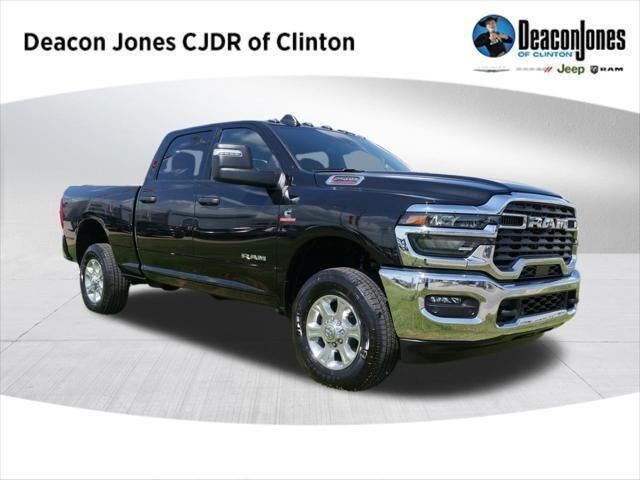2025 RAM 2500