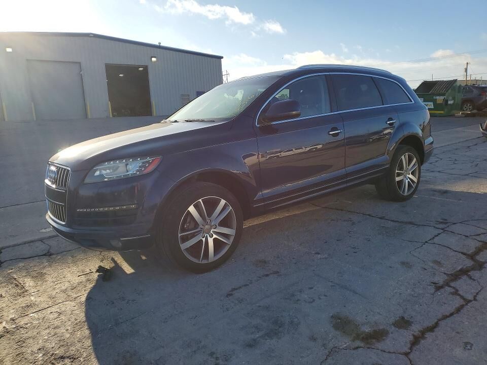 2014 AUDI Q7