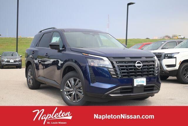 2026 NISSAN Pathfinder