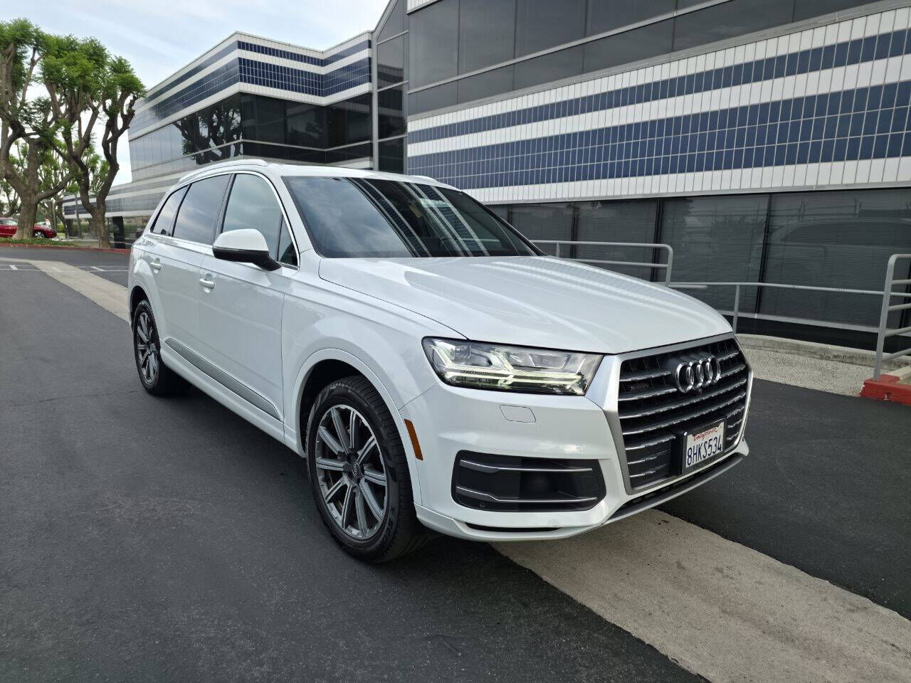 2019 AUDI Q7