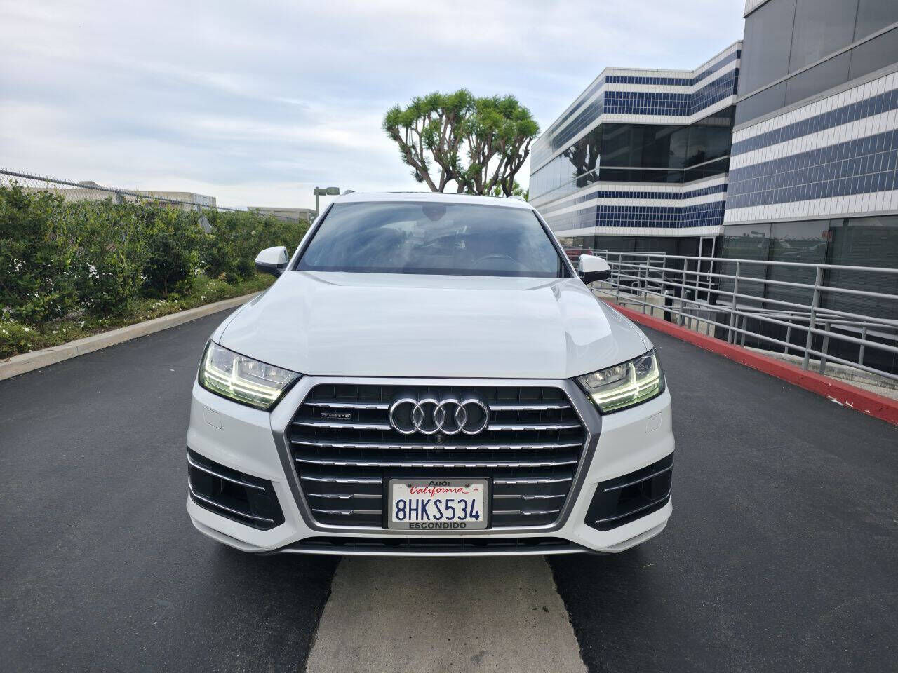 2019 Audi Q7