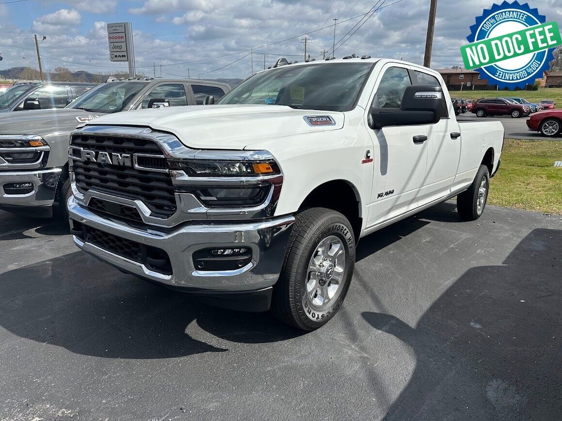 2026 RAM 3500