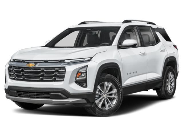 2026 CHEVROLET Equinox
