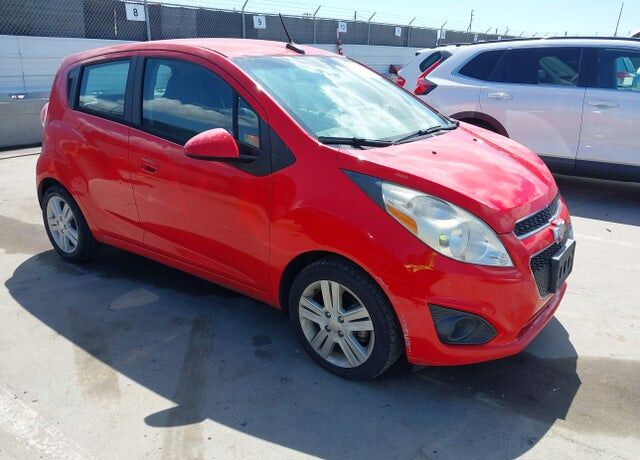 2014 CHEVROLET Spark