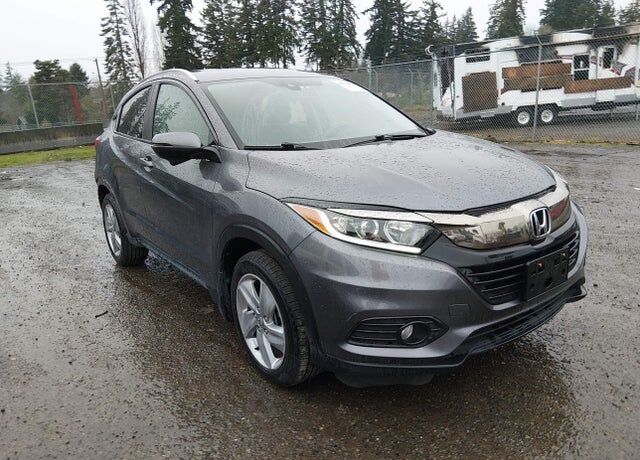 2019 HONDA HR-V