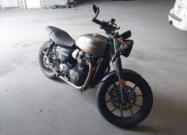 2019 TRIUMPH Street Twin