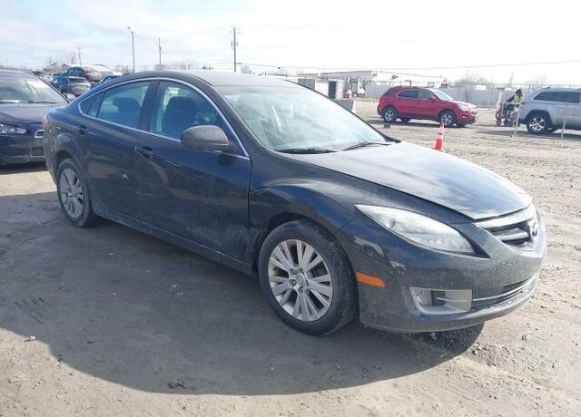 2010 MAZDA Mazda6