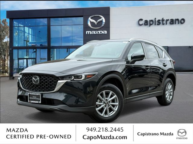 2023 MAZDA CX-5