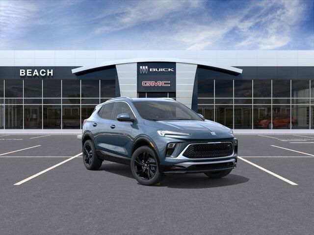 2026 BUICK Encore GX