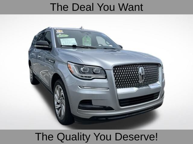 2022 LINCOLN Navigator L