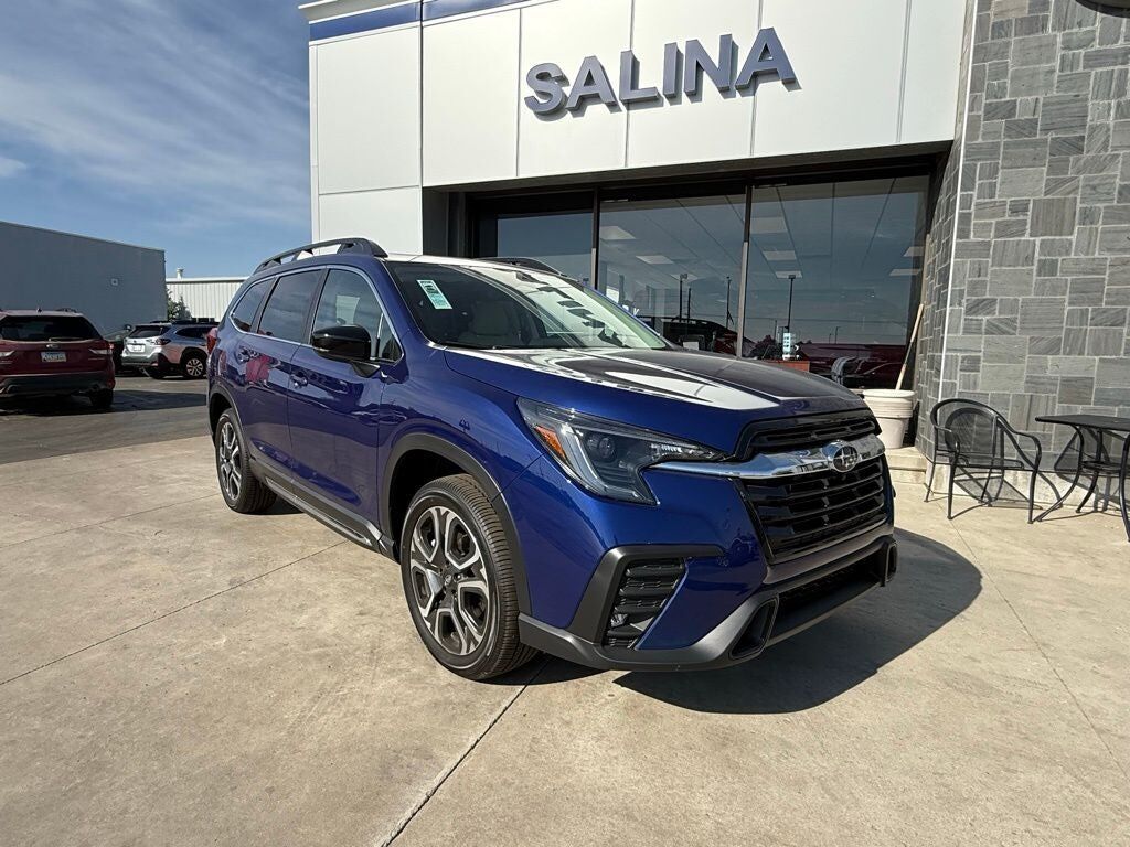 2026 SUBARU Ascent