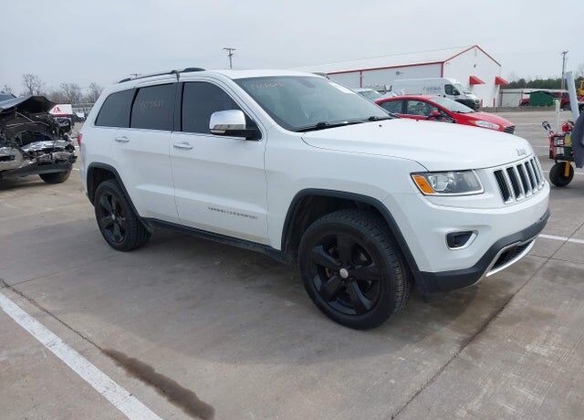 2015 JEEP Grand Cherokee