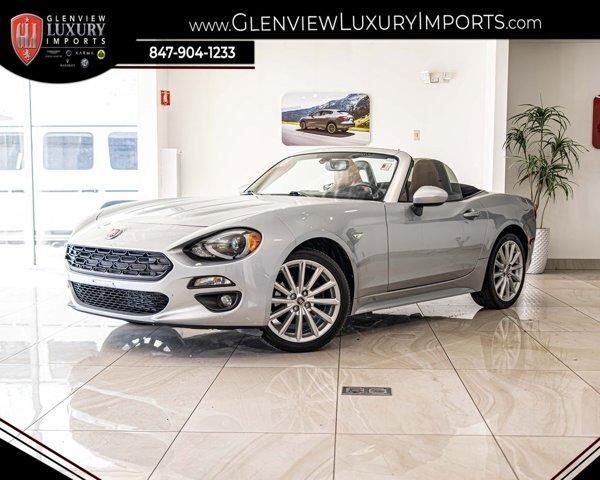 2018 FIAT 124 Spider