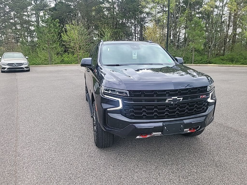 2024 CHEVROLET Tahoe