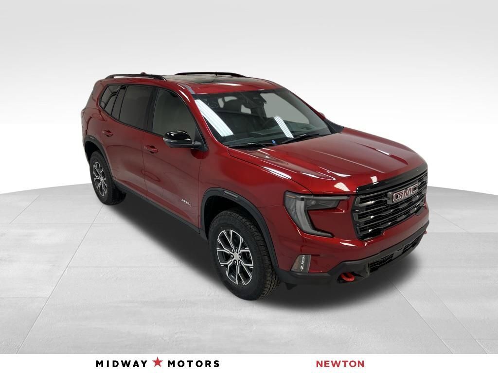 2026 GMC Acadia