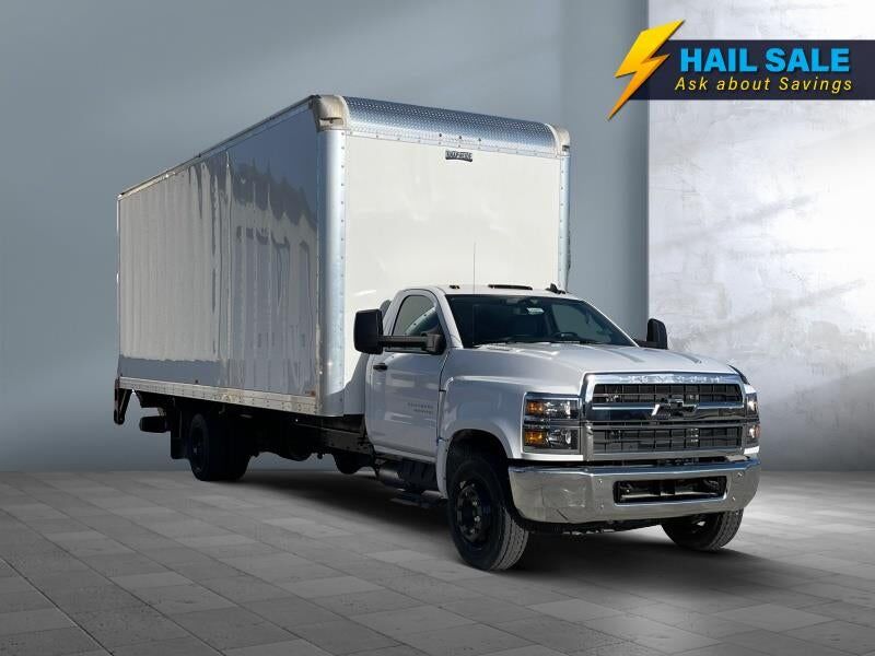 2023 GMC Silverado Medium Duty