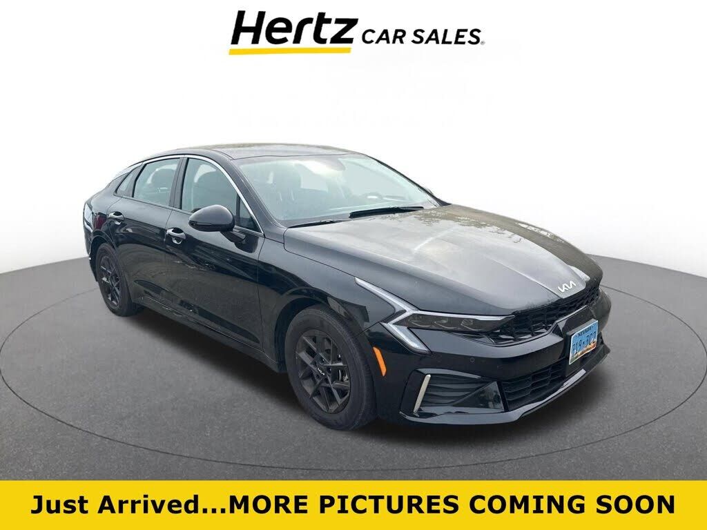 2025 KIA K5