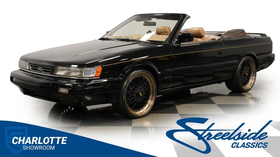 1991 INFINITI M30