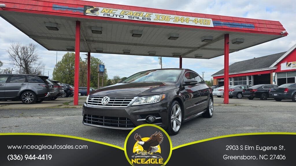 2016 VOLKSWAGEN CC