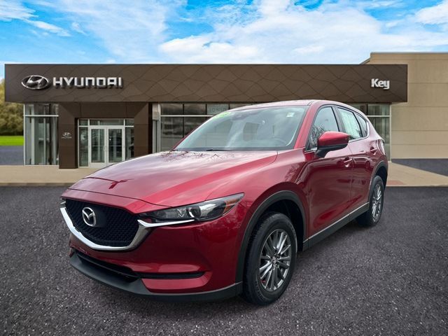 2018 MAZDA CX-5