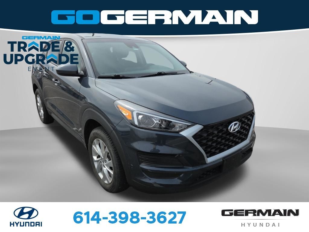 2020 HYUNDAI Tucson