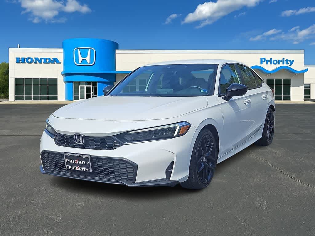 2025 HONDA Civic