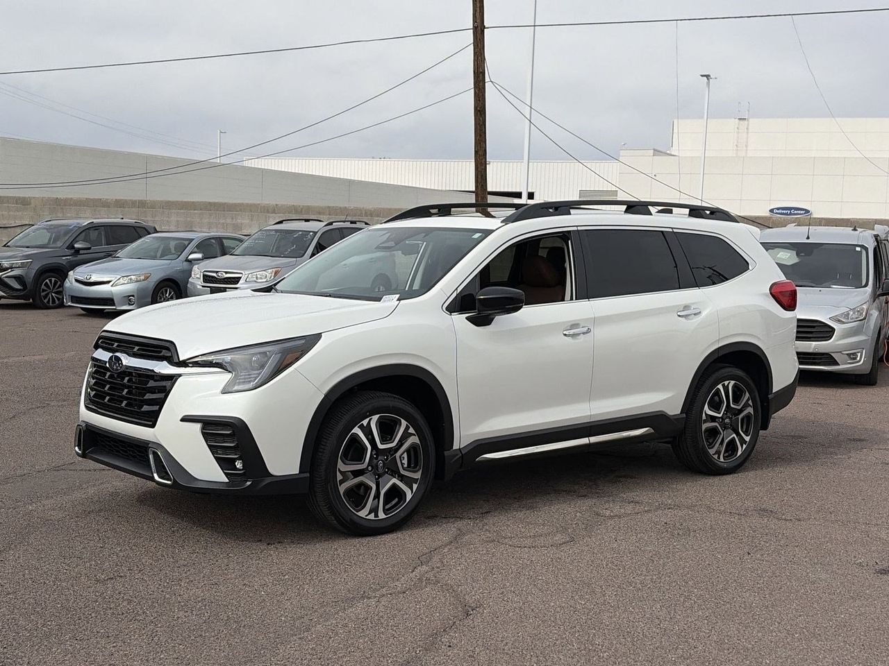 2026 SUBARU Ascent