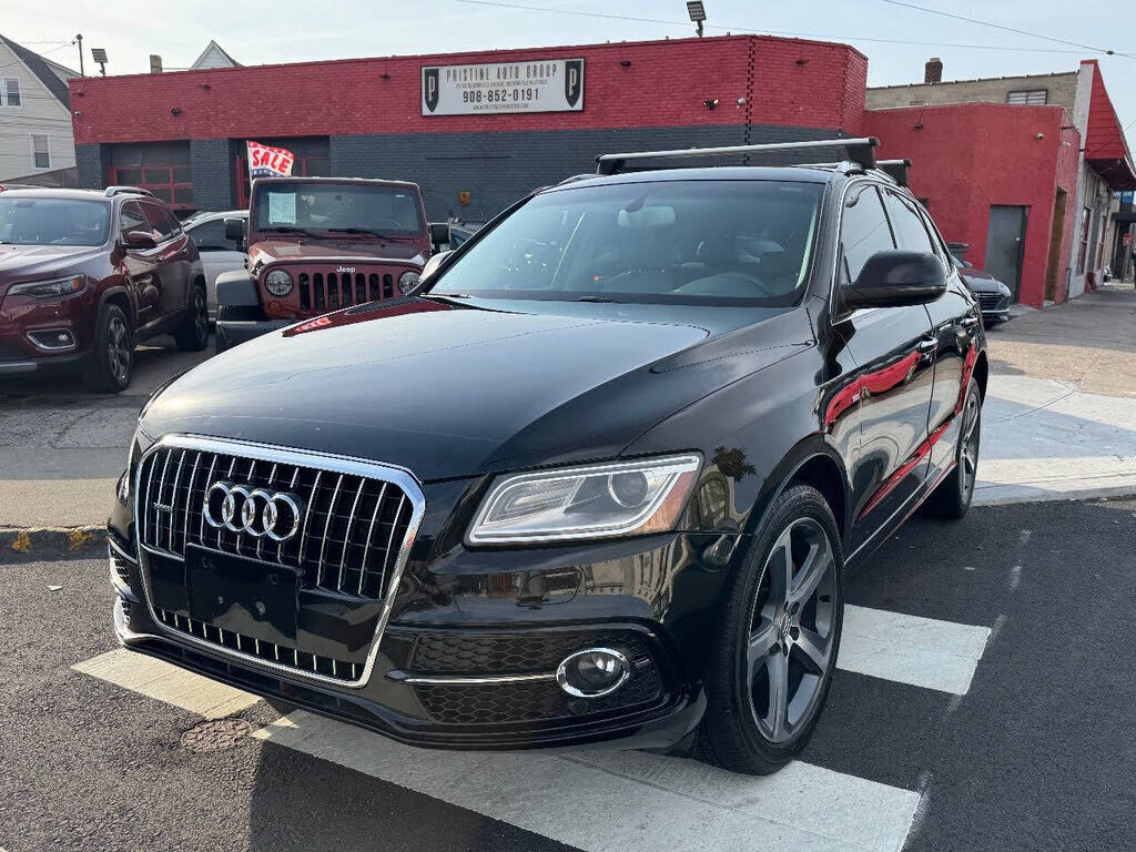 2015 AUDI Q5
