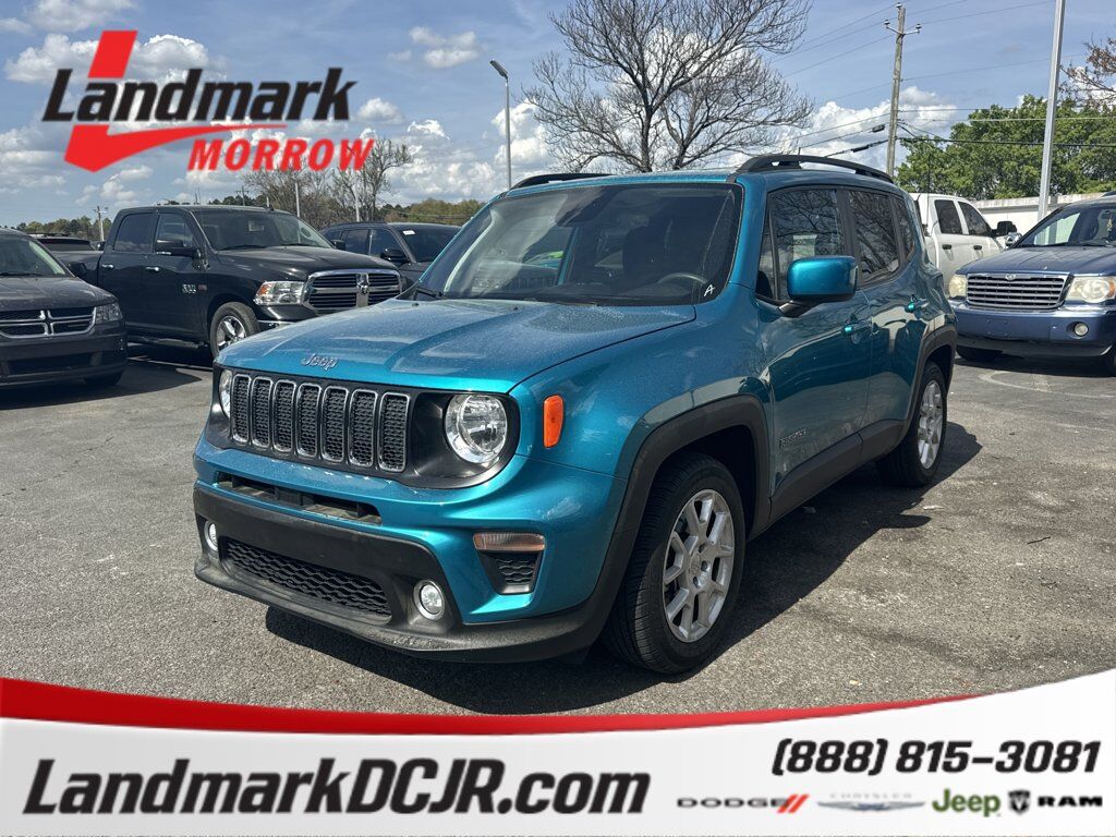 2020 JEEP Renegade
