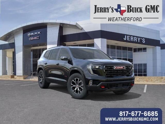 2026 GMC Acadia
