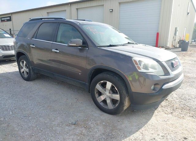 2009 GMC Acadia